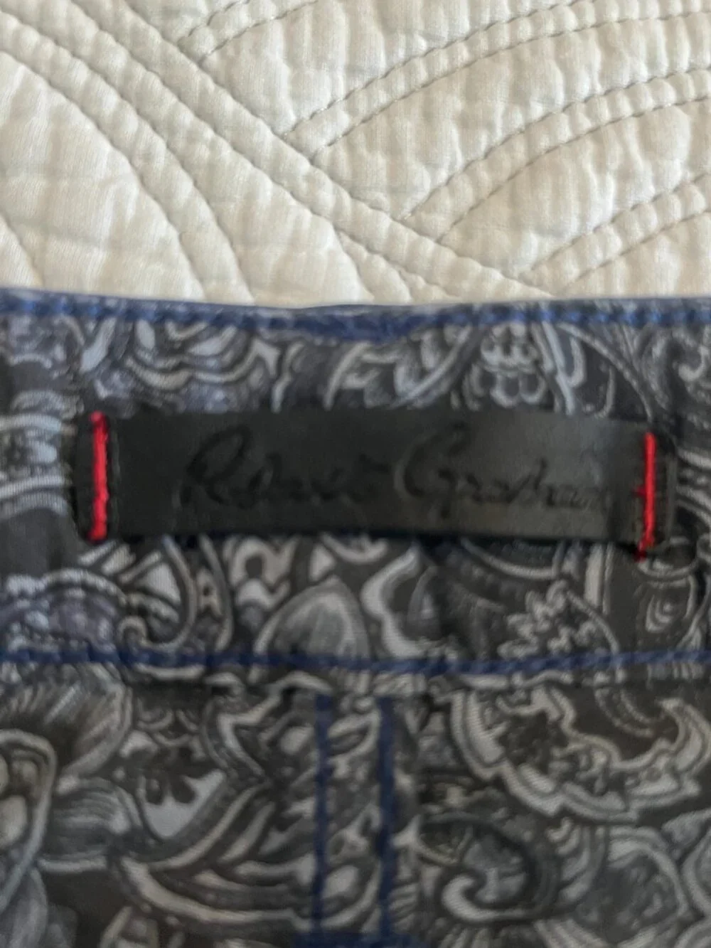 ROBERT GRAHAM 